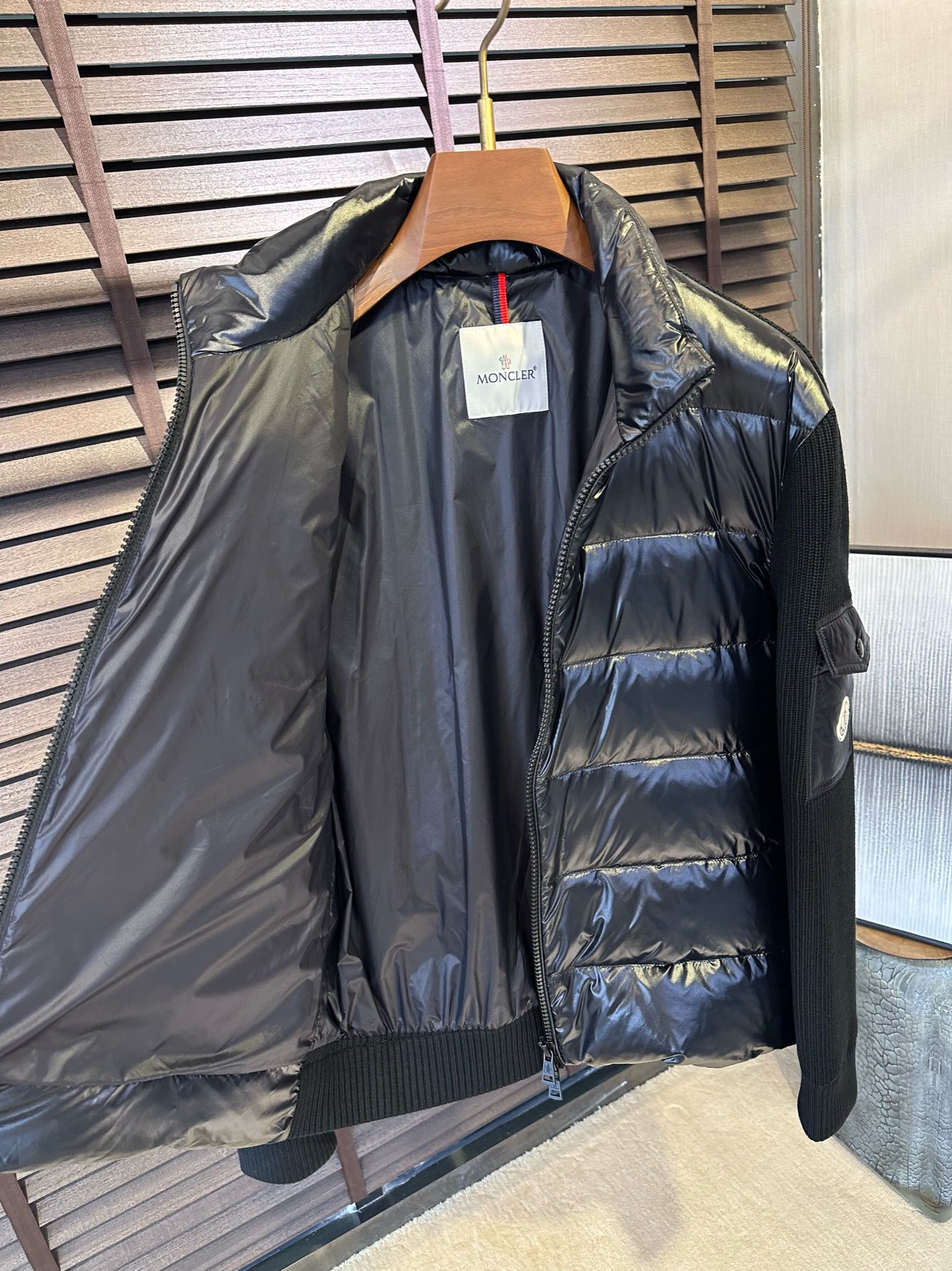 Alexander Mcqueen Down Jackets